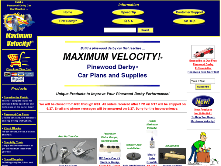 www.maximum-velocity.com