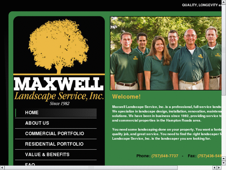 www.maxwelllandscape.net