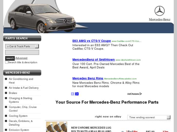 www.mercedesbenzpartsoutlet.com