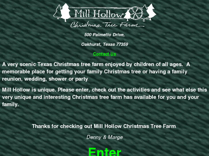 www.millhollowtexas.com