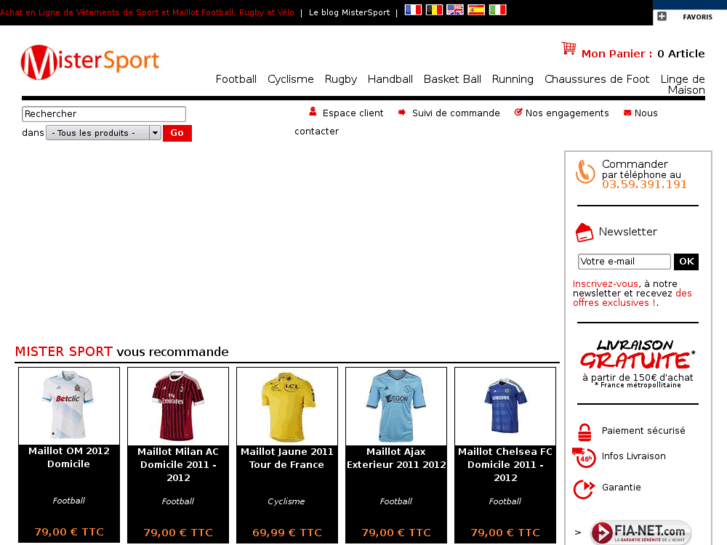 www.mistersport.com