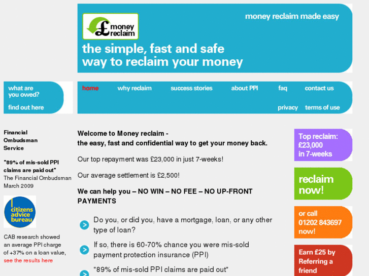 www.moneyreclaim.org.uk