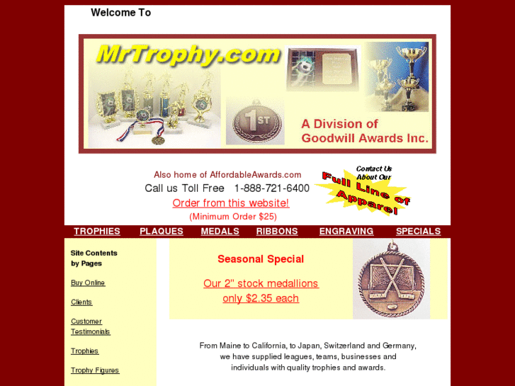 www.mrtrophy.com