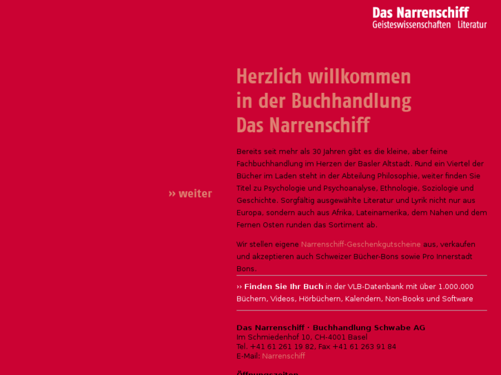 www.narrenschiff-schwabe.ch