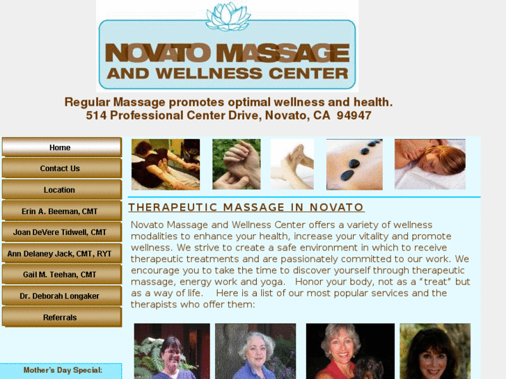 www.novatomassageandwellnesscenter.com