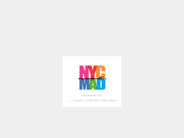 www.nycmad.com