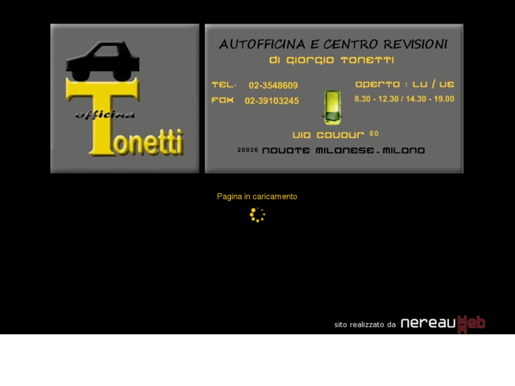 www.officinatonetti.com