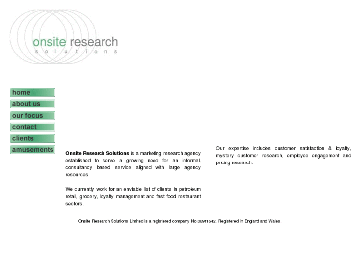 www.onsiteresearchsolutions.com