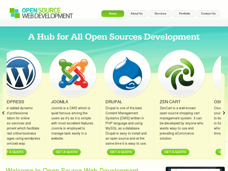 www.open-source-web-development.com