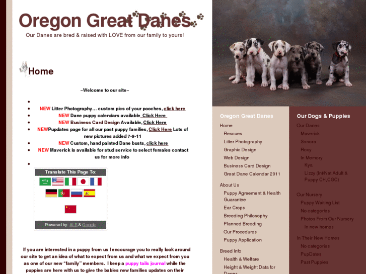 www.oregongreatdanes.com