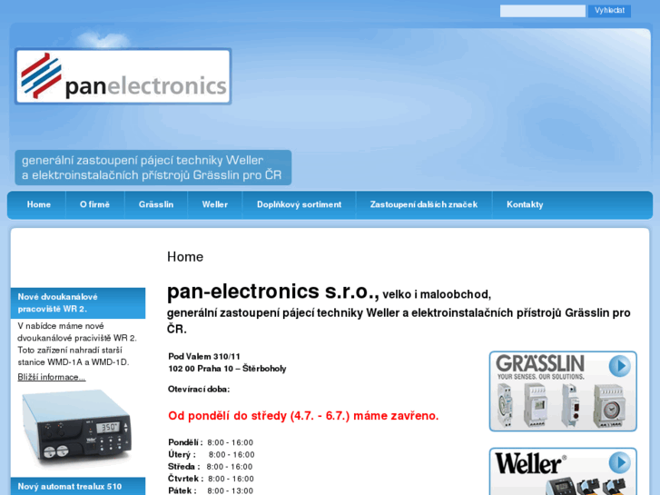 www.panelectronics.cz