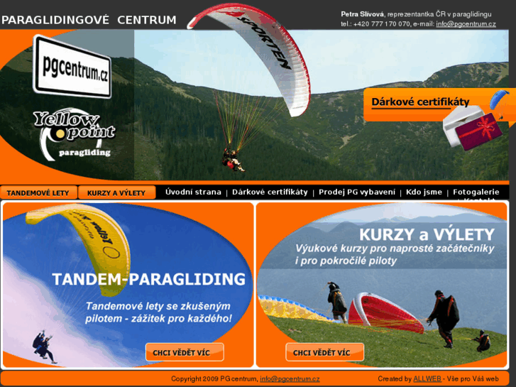 www.paragliding-centrum.info