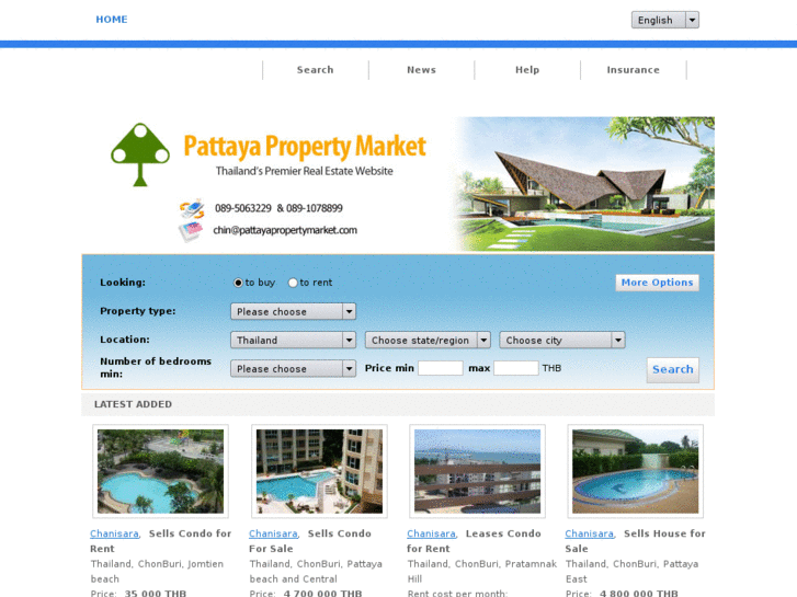 www.pattayapropertymarket.com