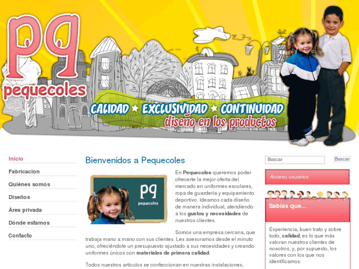 www.pequecoles.com.es