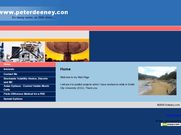 www.peterdeeney.com