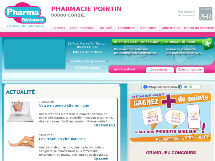 www.pharmacie-corbie.com