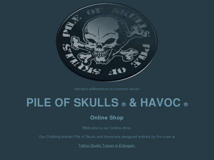 www.pileofskulls.com