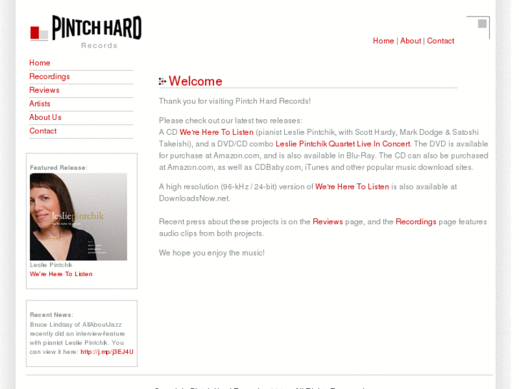 www.pintchhard.com