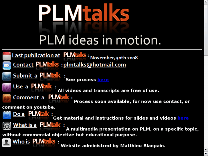 www.plmtalks.com