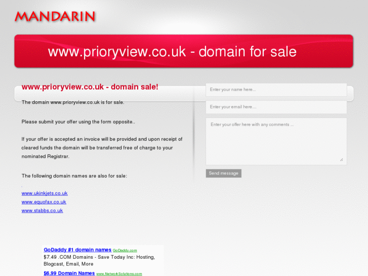 www.prioryview.co.uk