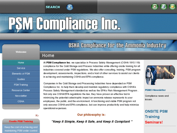 www.psmcompliance.net