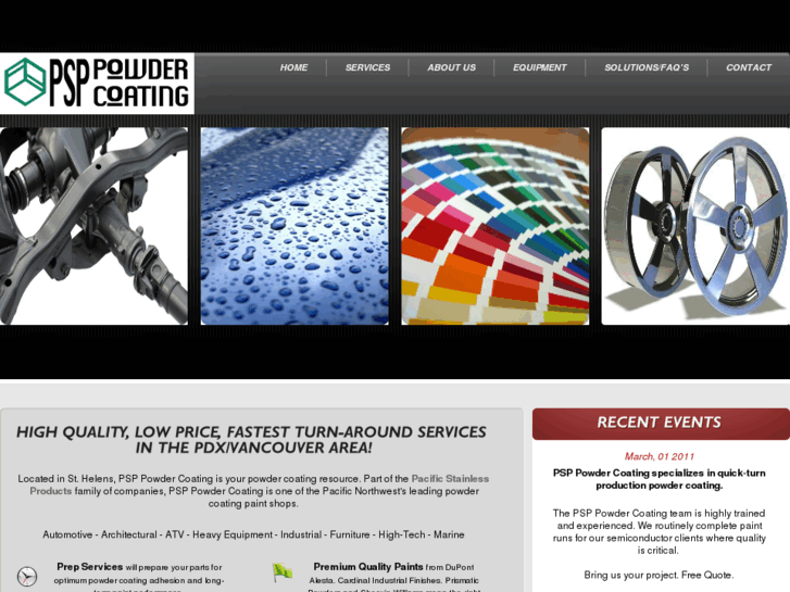 www.psppowdercoating.com