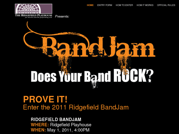 www.ridgefieldbandjam.com