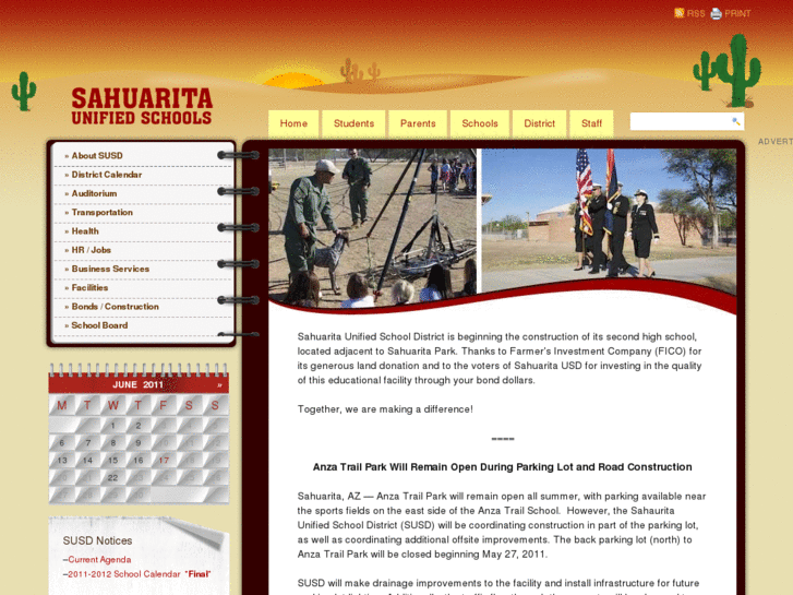 www.sahuarita.net