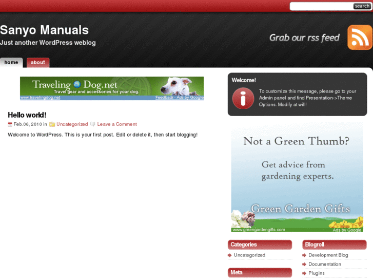 www.sanyomanuals.com