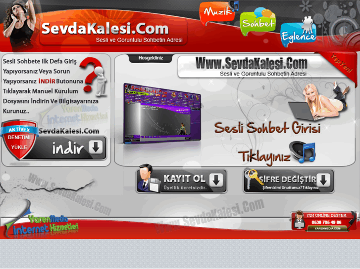 www.sevdakalesi.com