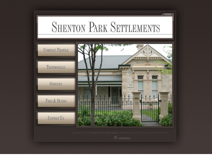 www.shentonparksettlements.com