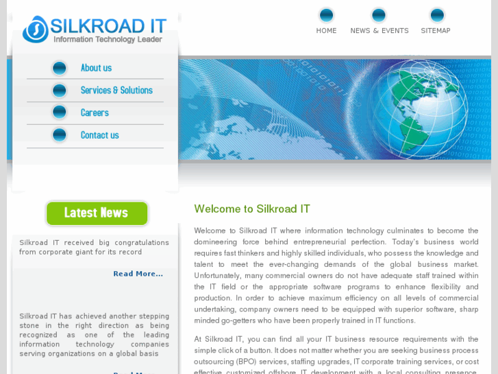 www.silkroad.ws