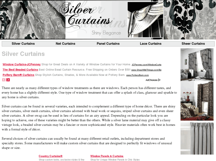 www.silvercurtains.com