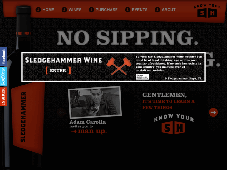 www.sledgehammerwine.com