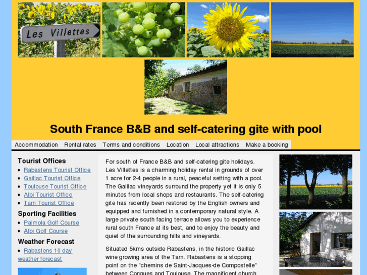 www.southwestfrancegite.com