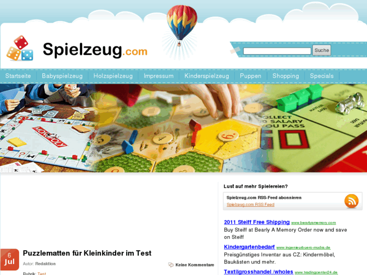 www.spielzeug.com