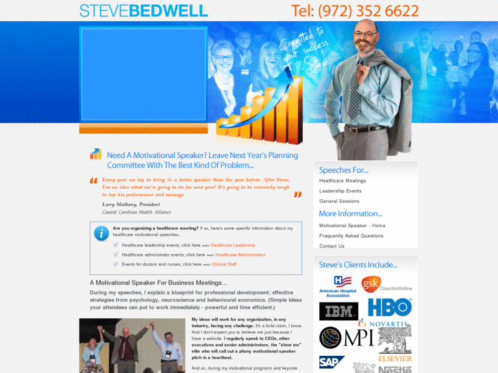 www.stevebedwell.com