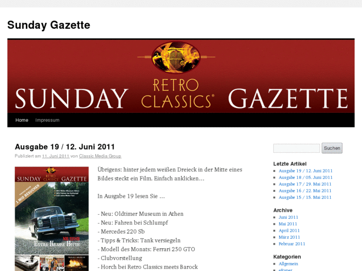 www.sundaygazette.de