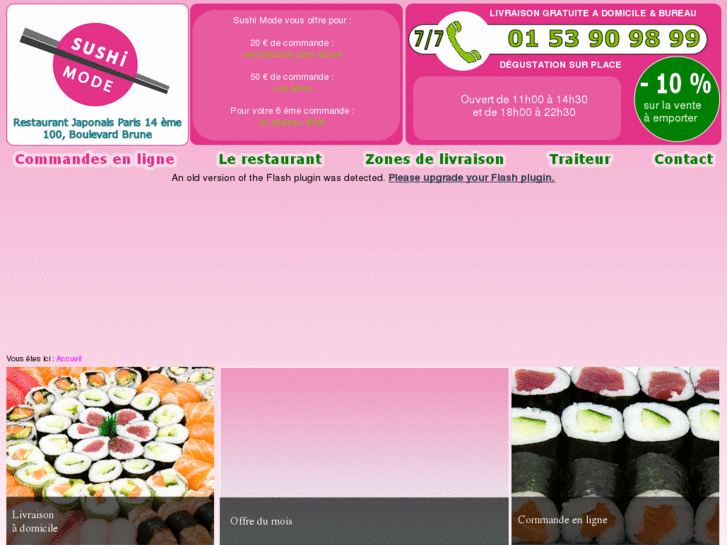 www.sushi-mode.com