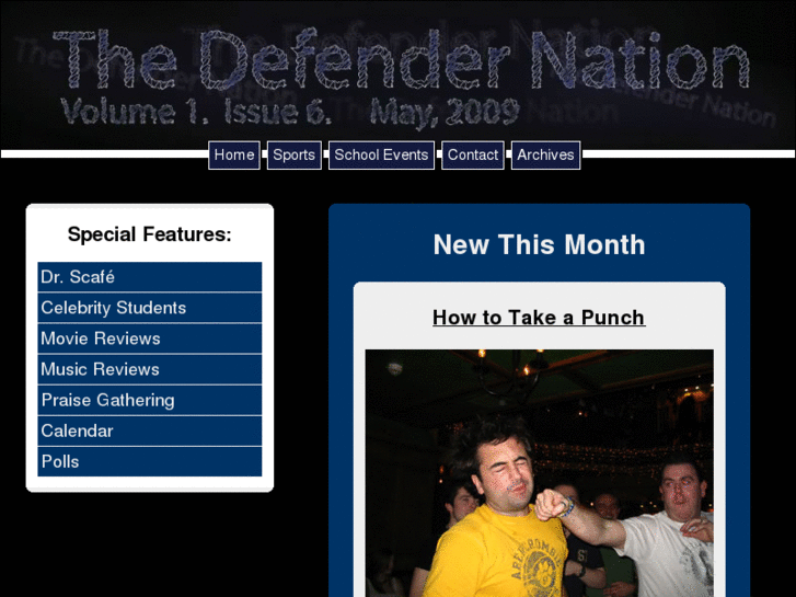 www.thedefendernation.com
