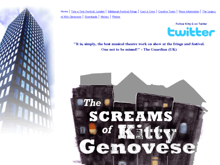 www.thescreamsofkittygenovese.com