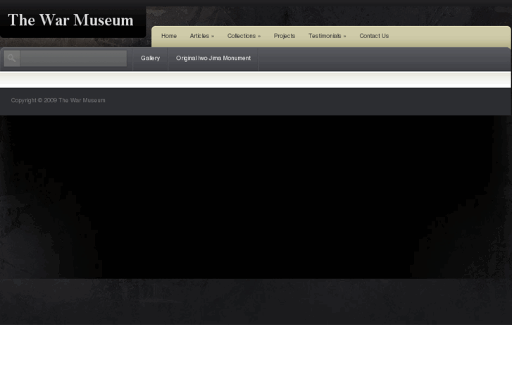 www.thewarmuseum.com