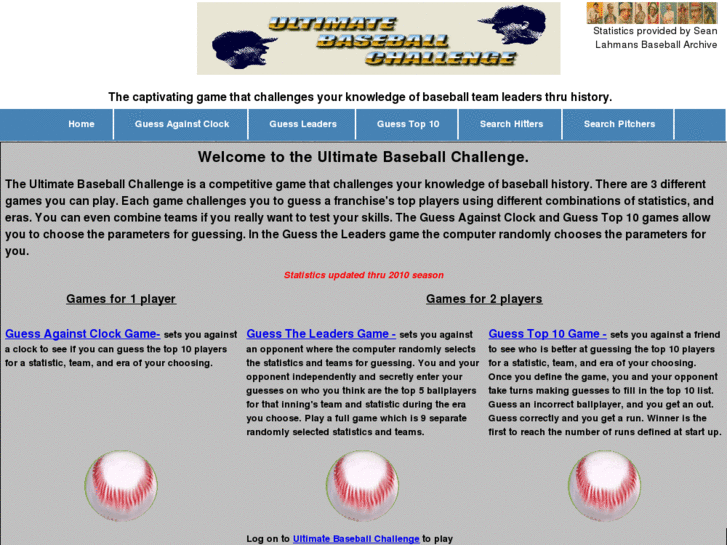 www.ultimatebaseballchallenge.com