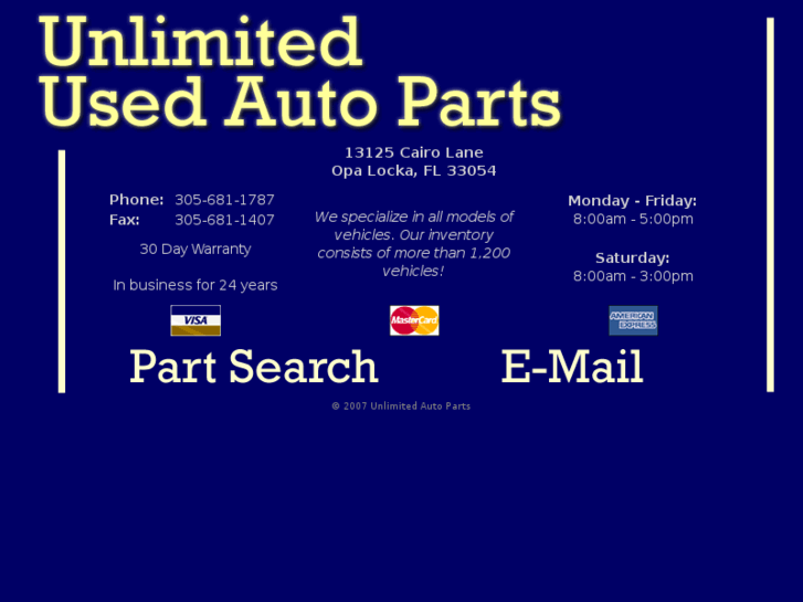 www.unlimitedusedparts.com