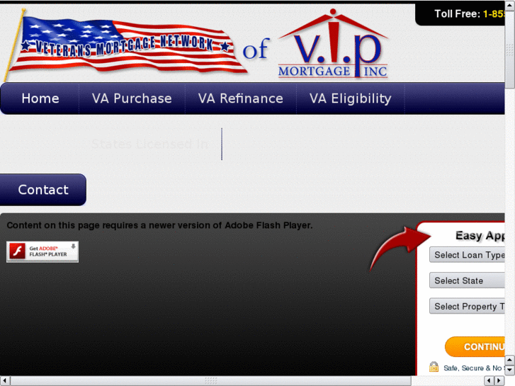 www.veteransmortgagenetwork.com