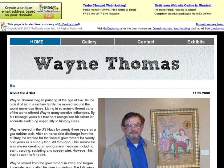 www.waynepaints.net