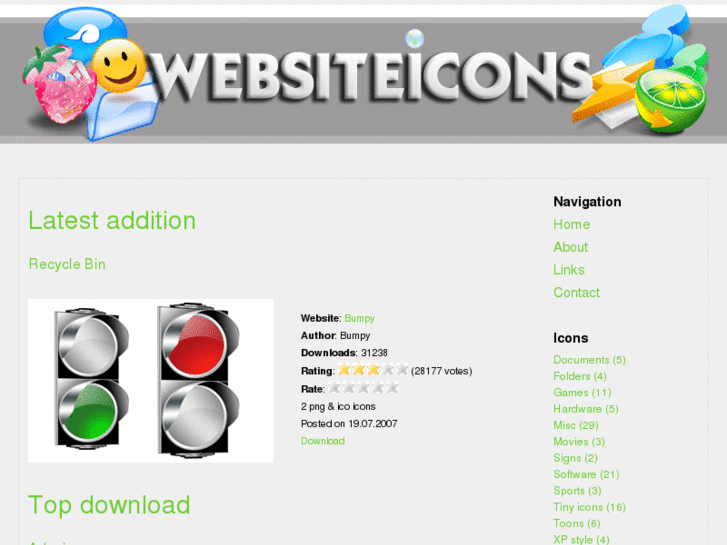 www.websiteicons.net