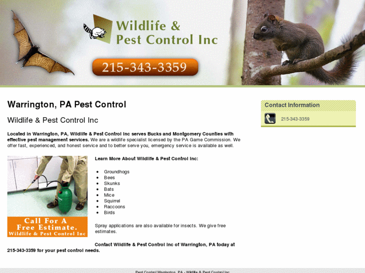 www.wildlifepestcontrolincpa.com