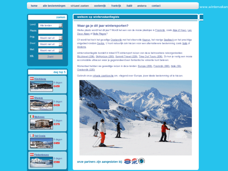 www.wintervakantiegids.nl