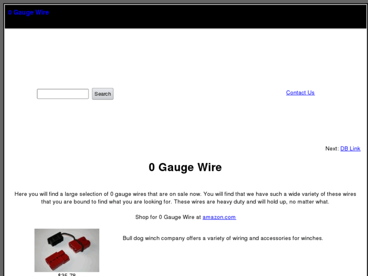 www.0gaugewire.com
